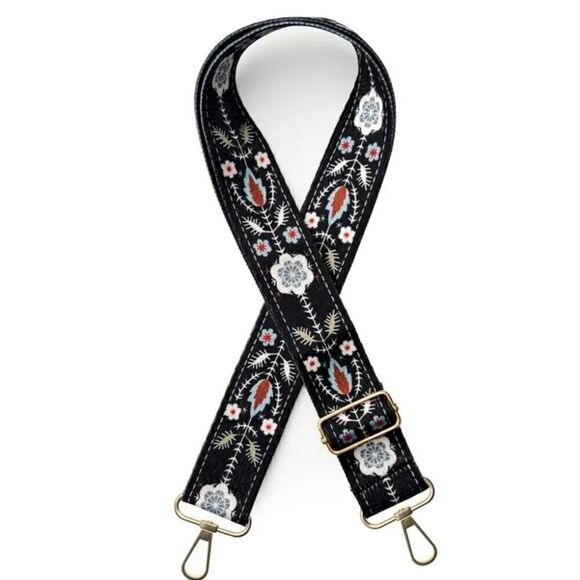 Nylon Portable Wide Strap Multifunctional Replacement Adjustable Strap Bag - Picture 2 of 7